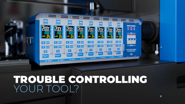 Trouble Controlling Your Tool?