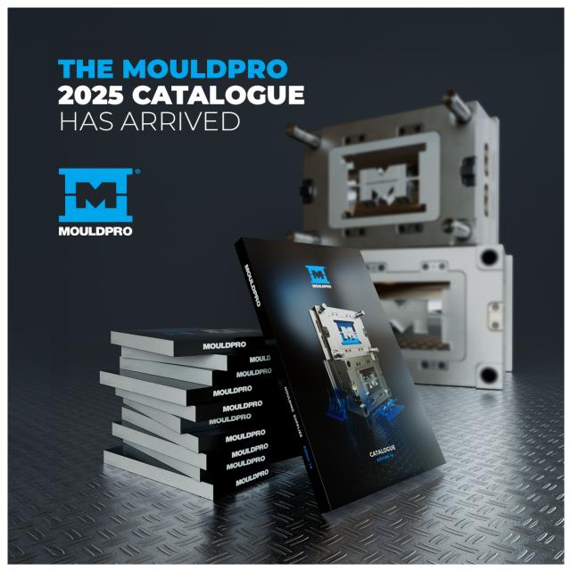 Mouldpro 2025 Catalogue is Live