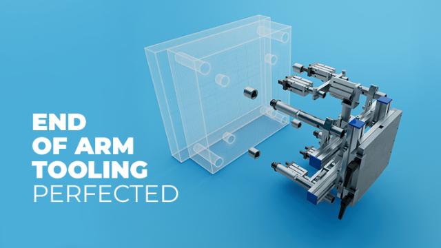 End of Arm Tooling Perfected