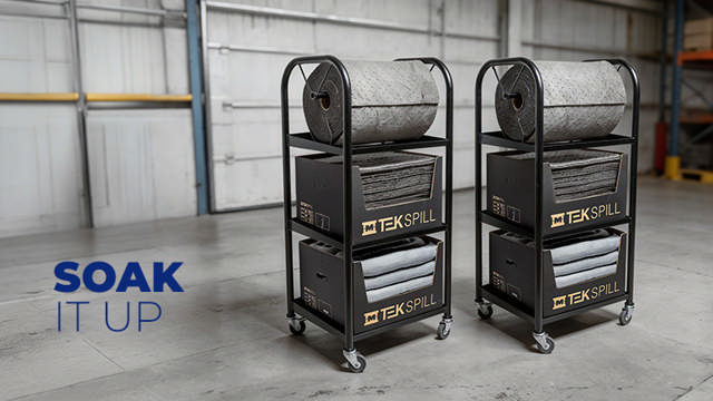 Soak It Up With Our Consumables This March