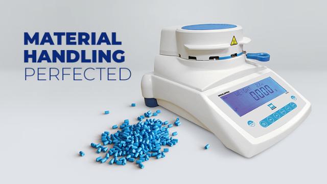 Material Handling Perfected