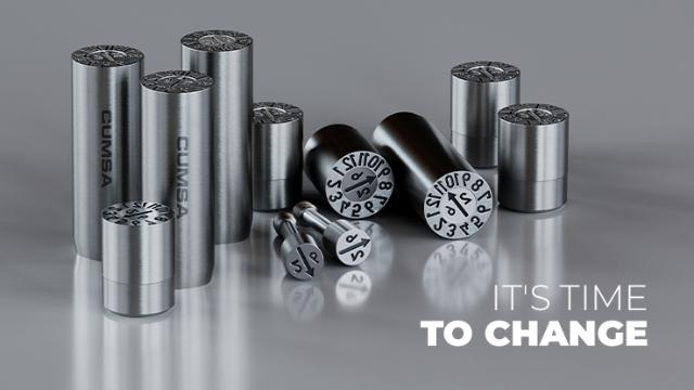 Date Stamps - It's Time!