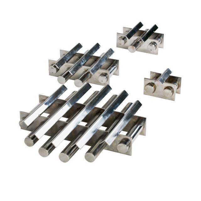 Hopper Magnet with Diverters