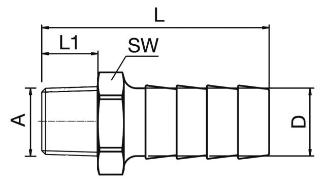 Hose Connector