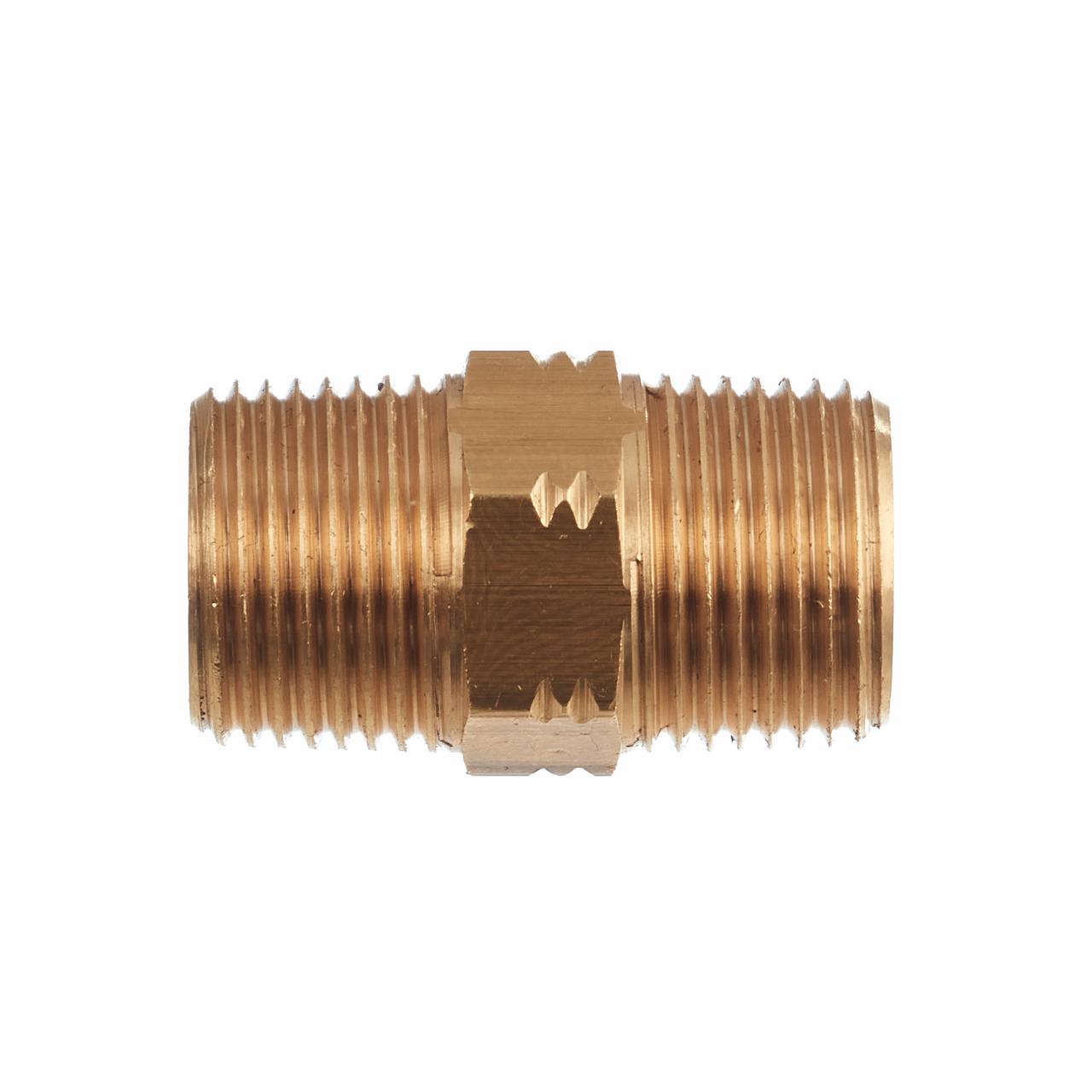 Equal Connector, Male BSPT