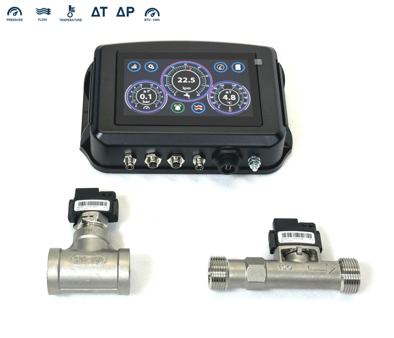 Dual Sensor Kit