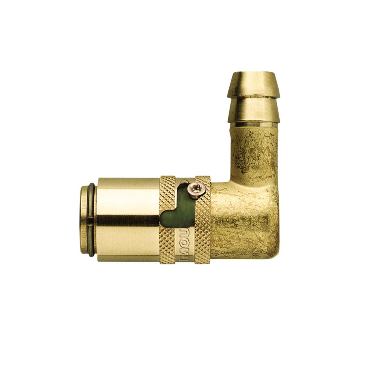 Safety Coupling, Type TS, 90°