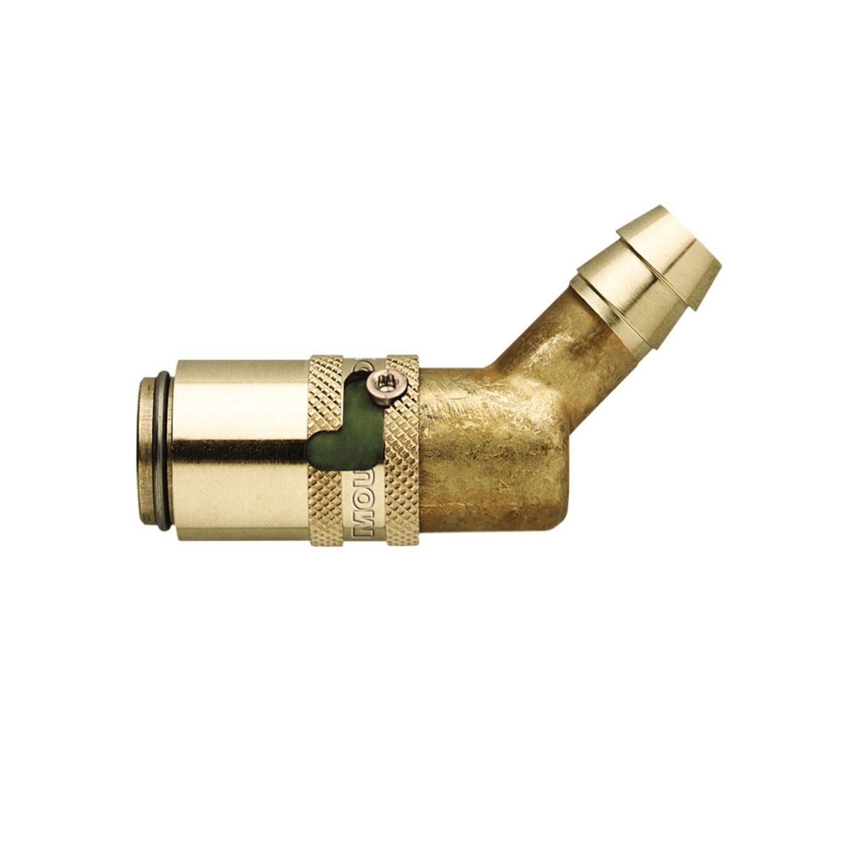Safety Coupling, Type TS, 45°