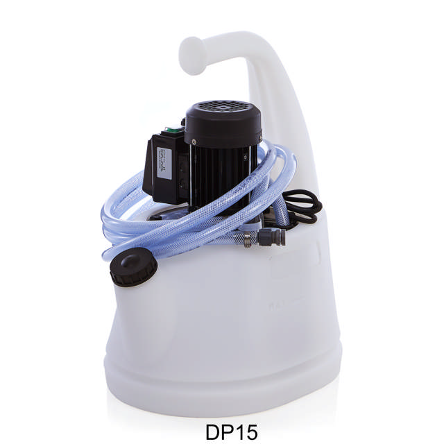 Descaling Pump