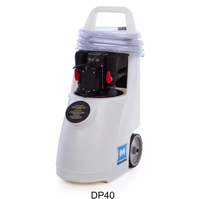 Descaling Pump