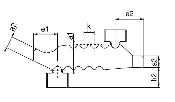 Crocodile Clamp - Double Sided