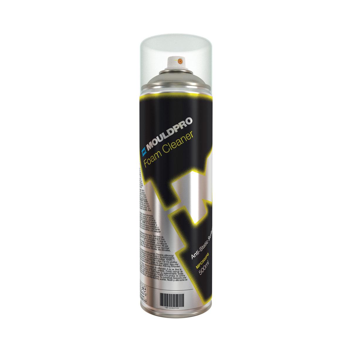 Foam Cleaner, Anti-Static, NSF