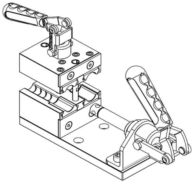 Hose Assembly Base Tool