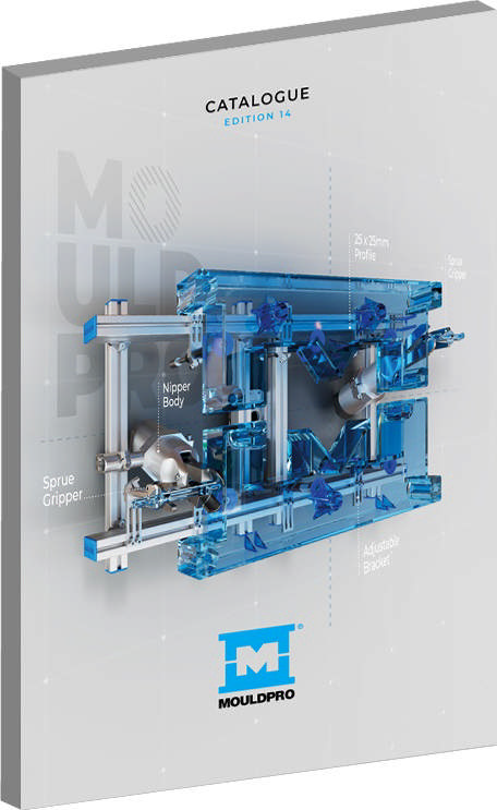 Mouldpro Catalogue Edition 14 - English (12 pcs/box.)