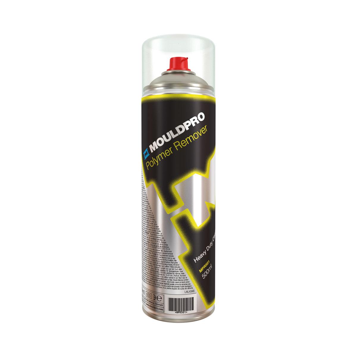 Mould Cleaner / Polymer Remover