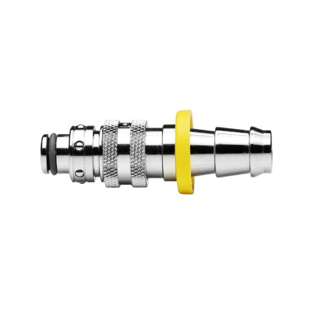 Coupling, Straight Push-Lok Hose Tail