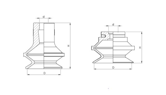 HT Vacuum Cup