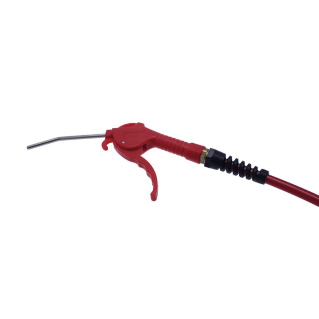 Blow Gun in Plastic