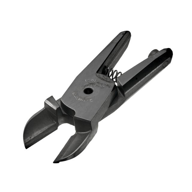 Inline, Straight Blade