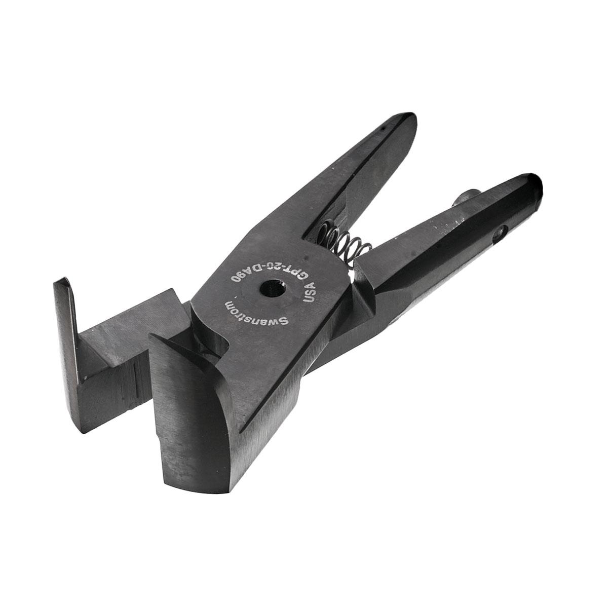 Long Blade 90 Degree Angle