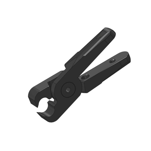Perpendicular End Cut