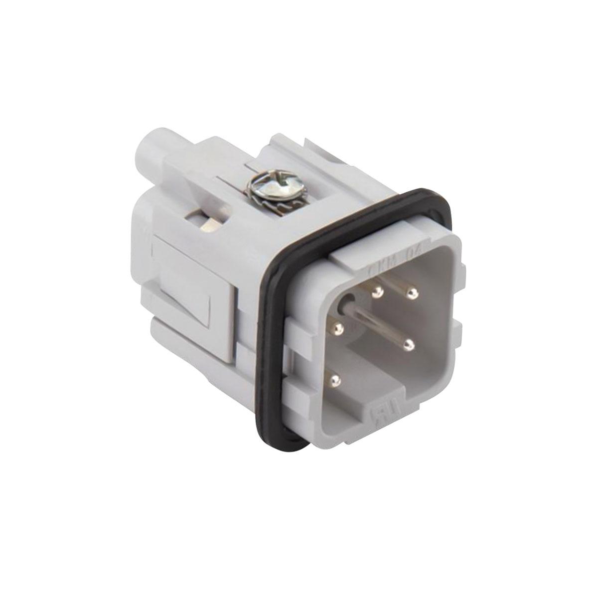 Male Insert, Square Series 
