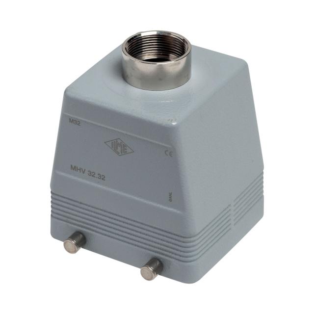 Top Entry Hood, Double Lever