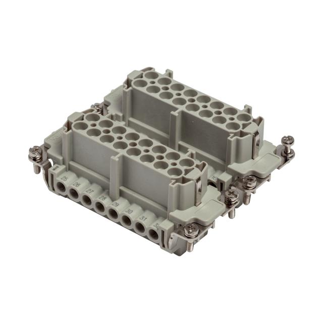 Female Insert, Screw Terminals