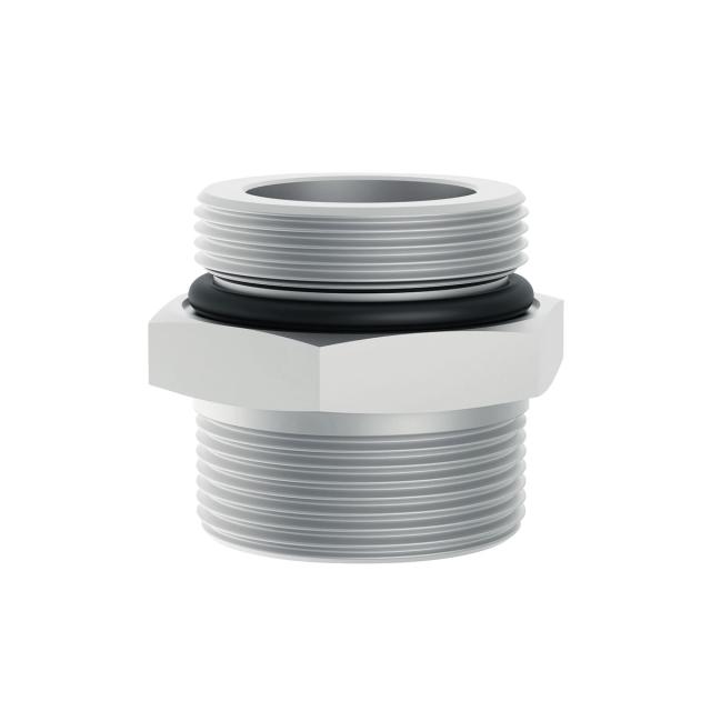 Equal Connector for Stainless Manifolds