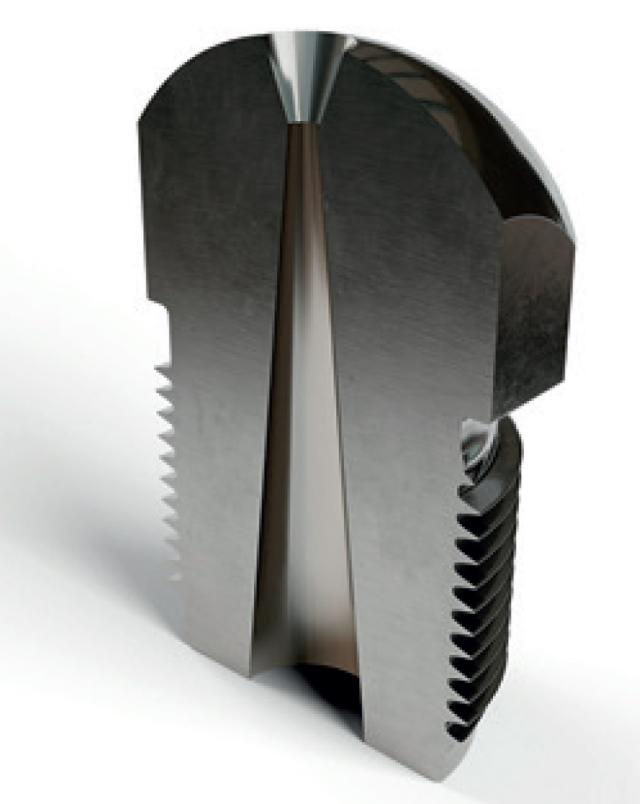 Full Taper Nozzle Tip