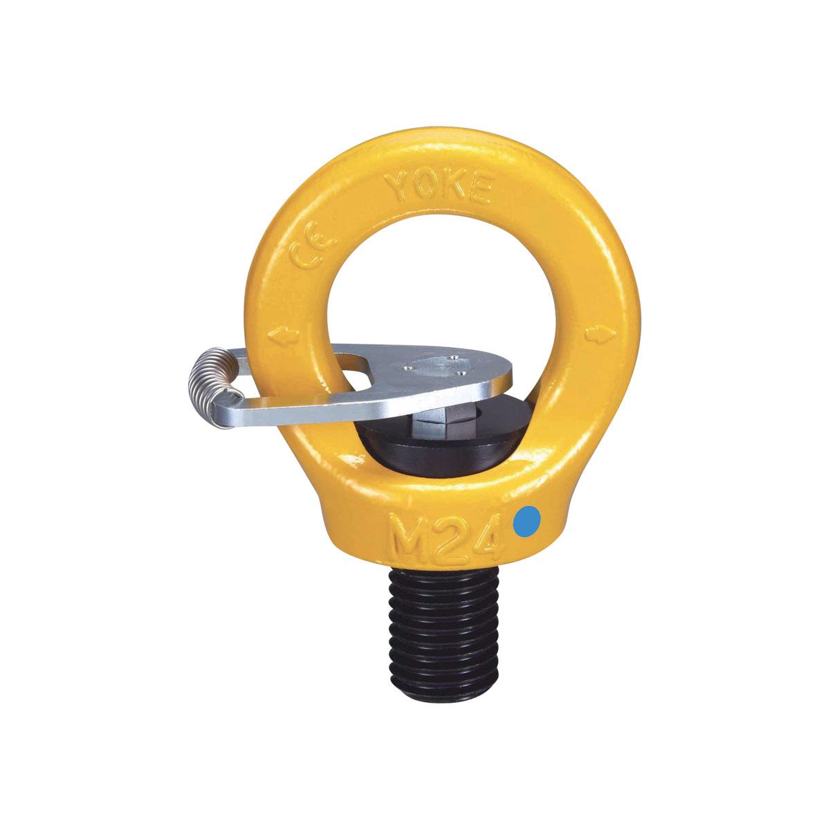 Key Eye Point, Metric Thread