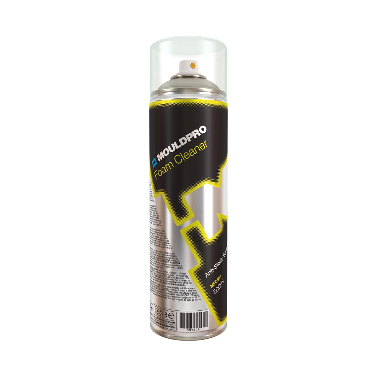 Anti-Static Multi Purpose Foam Cleaner