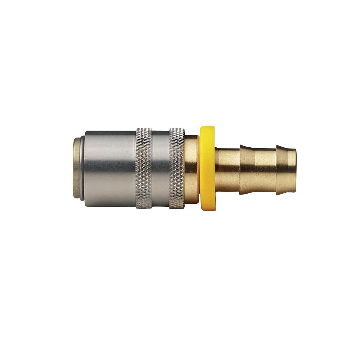 Coupler Push Lok, Straight