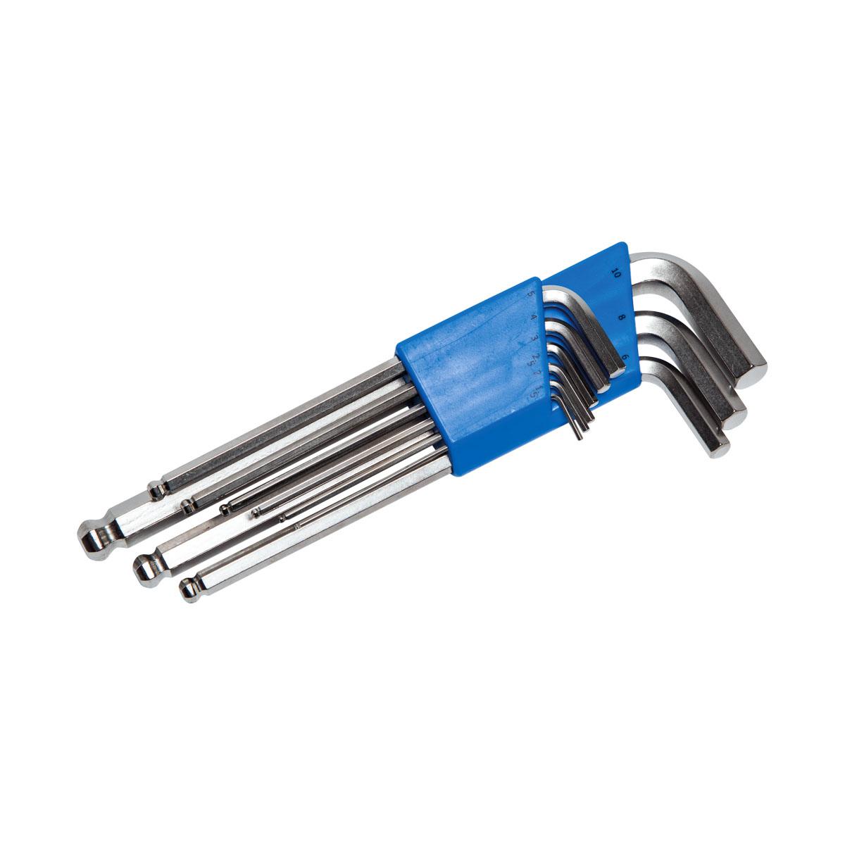 Ballpoint L-Hex key sets