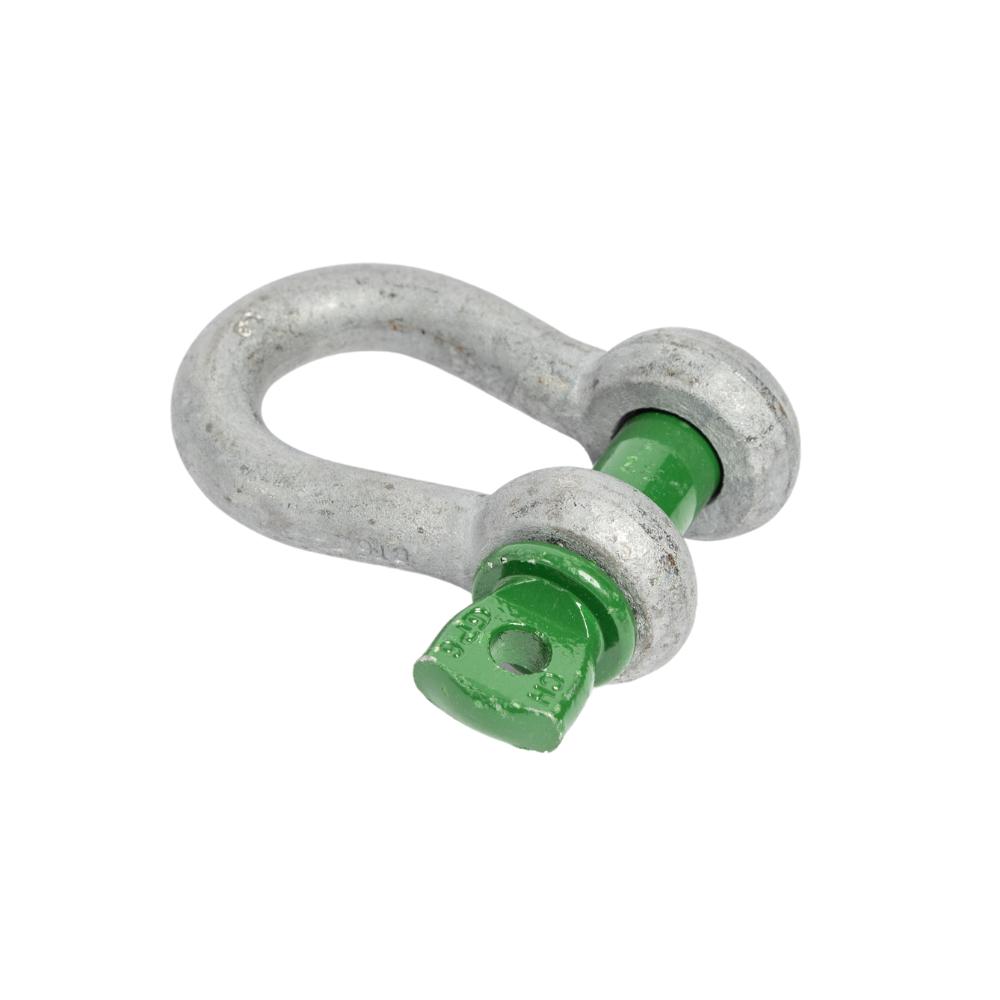 Alloy Steel Bow Shackles (Certified)