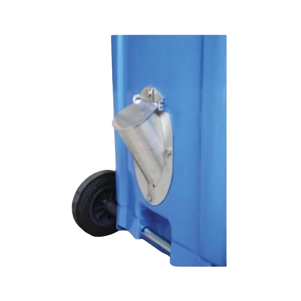 Suction Probe Socket, Stainless Steel 