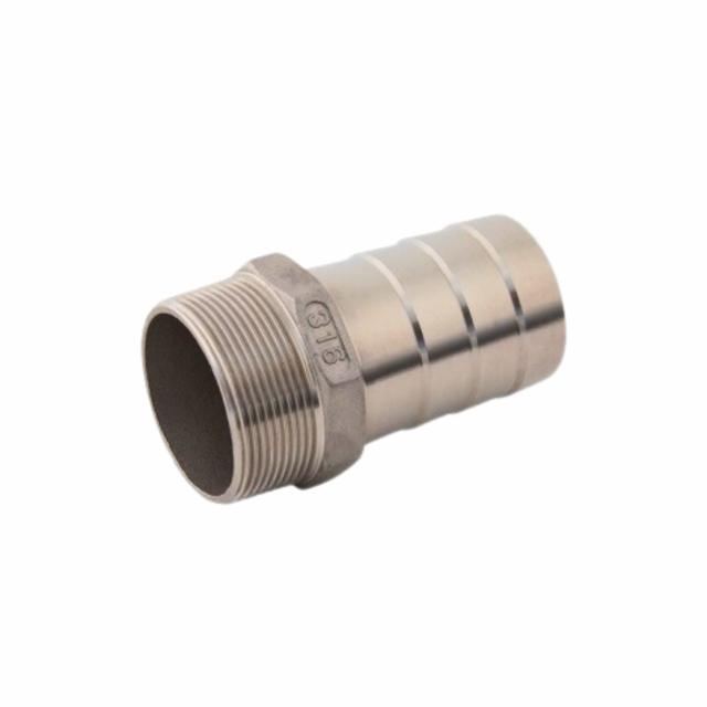 Hose Connector, Male BSPT
