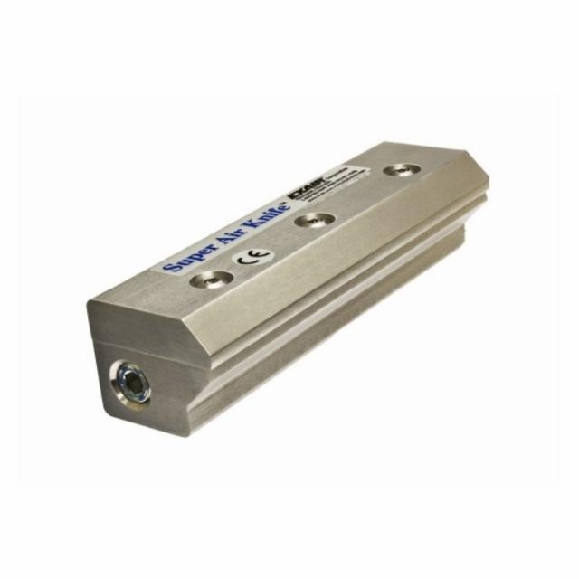 Super Air Knife in Aluminium