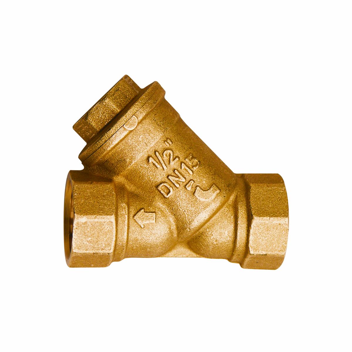 Y Strainer Valve