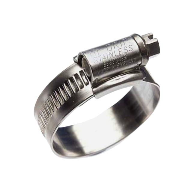 Hose Clip, Mild Steel