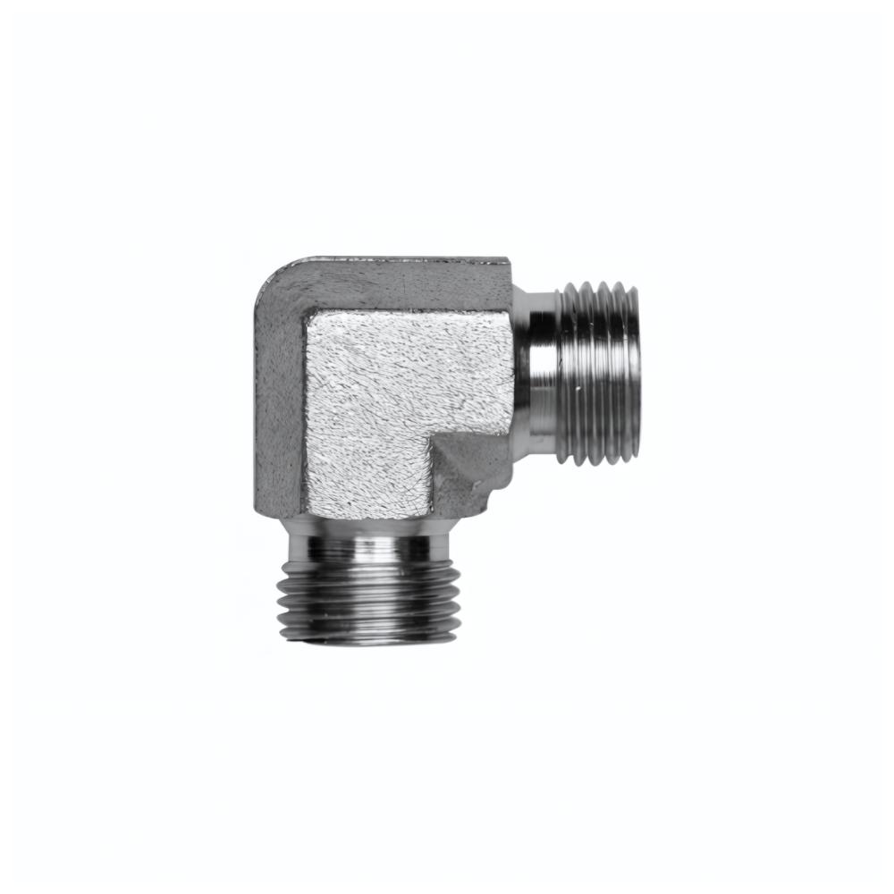 Male BSPP 90° Compact Elbow