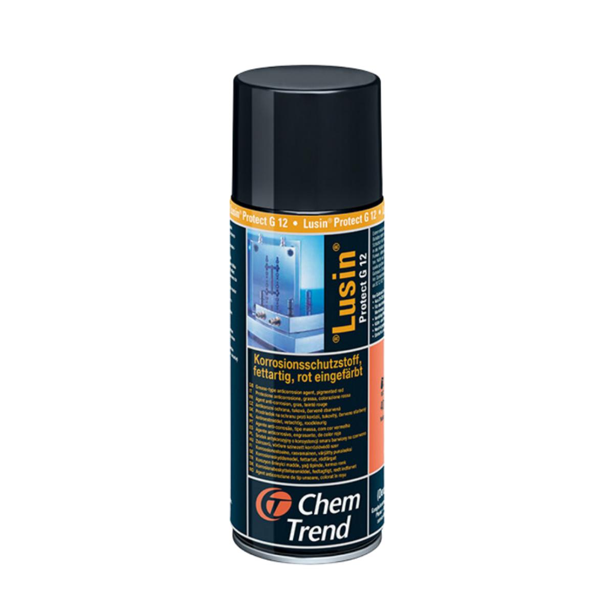 Lusin Mould Protect, Grease Type, Red