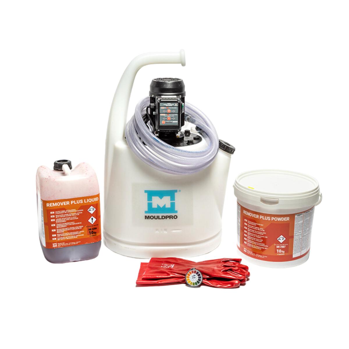 DeScaling Starter Kit