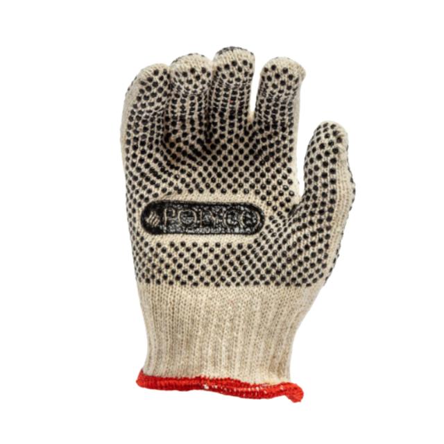 Firmadot PVC Coated Knitted Glove