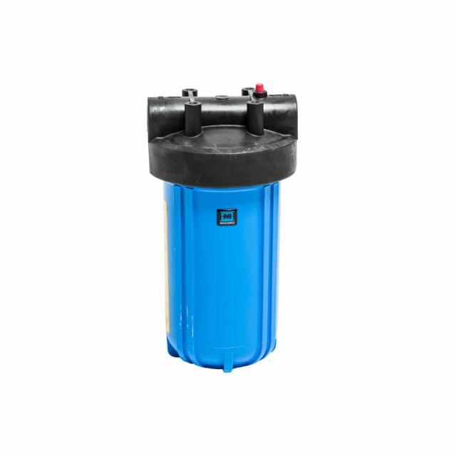 Water Filter, Large Diameter Housing 