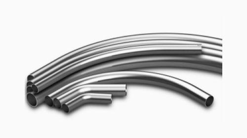 45° Bend, Stainless Steel