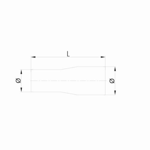 Reducer, Stainless Steel