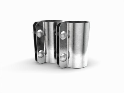 2 Bolt Coupling