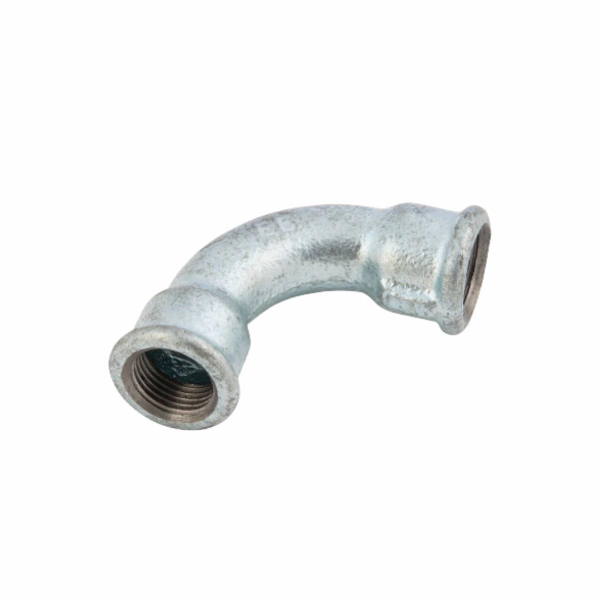 90° Bend, Female