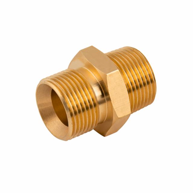 Reducing Connector, Male 60° Cone Seat